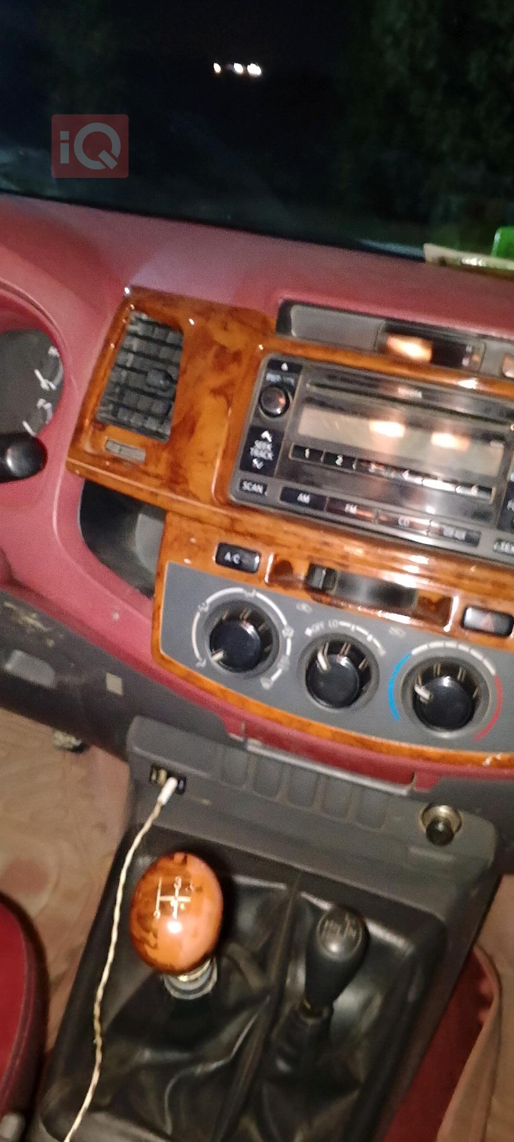 تويوتا هايلوكس